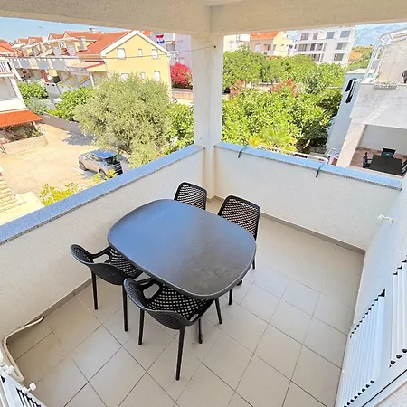 Bogdan 3 Apartman Povljana
